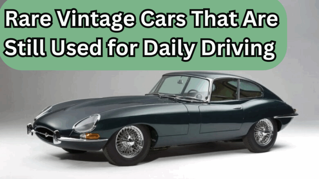 Best Japanese Vintage Cars Under $20,000